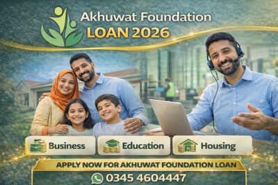 Akhuwat Foundation Loan Amount