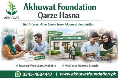 Akhuwat Foundation Qarze hasna