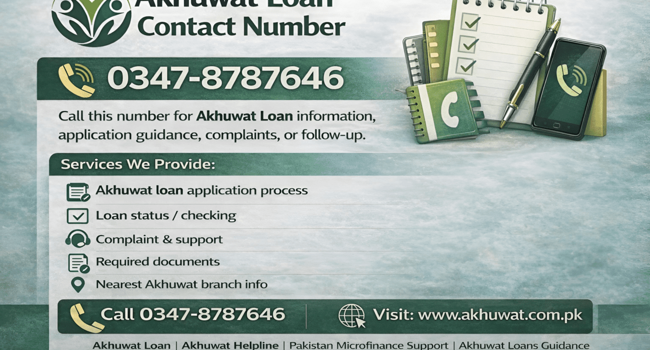 akhuwat loan helpline number