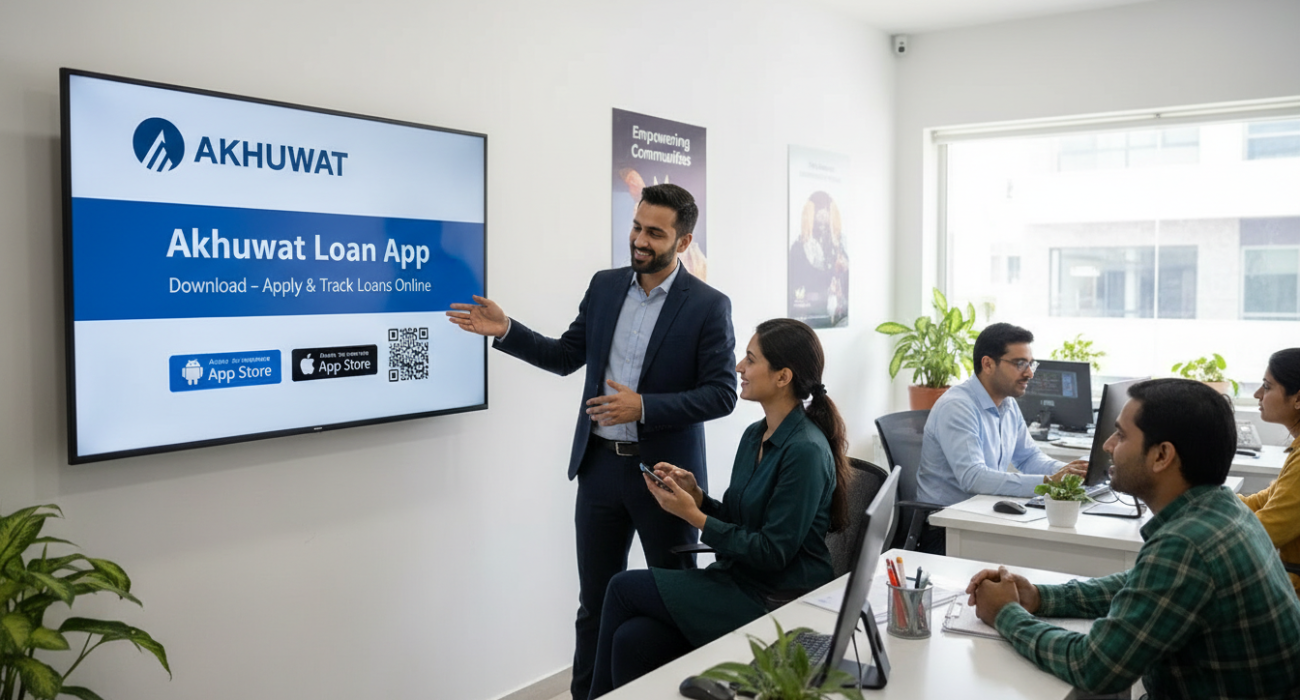 Akhuwat Loan App Download – Apply & Track Loans Online
