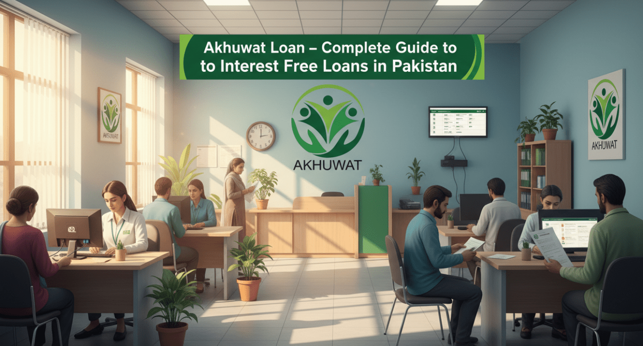 Akhuwat Interest Free Loan