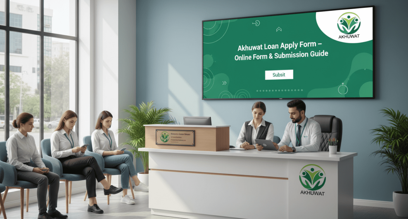 Akhuwat Loan Apply Form – Online Form & Submission Guide