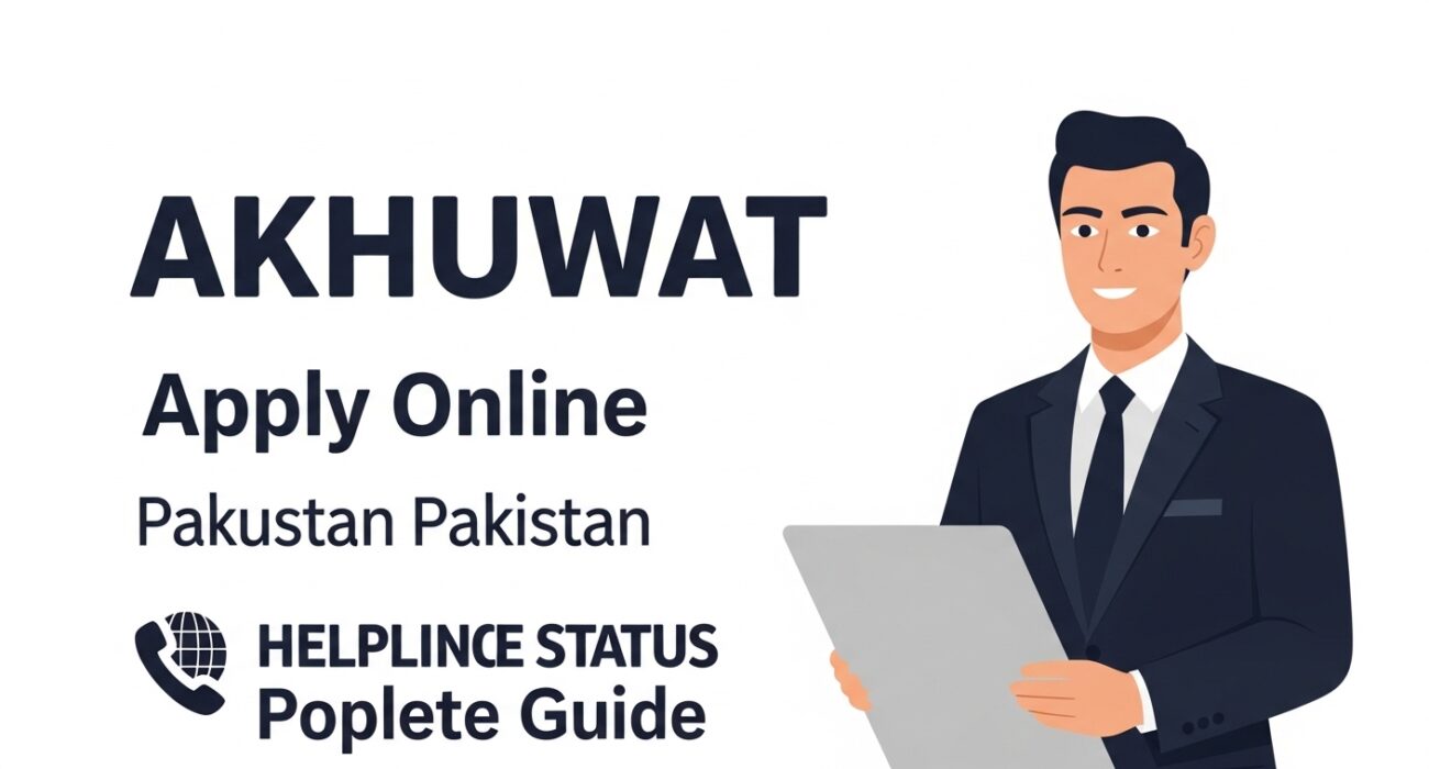 Akhuwat Loan Pakistan