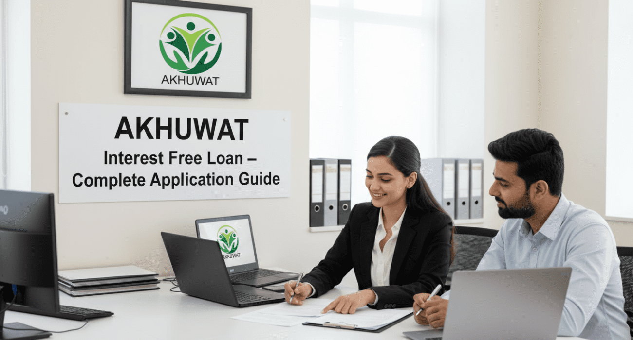 Akhuwat Interest Free Loan