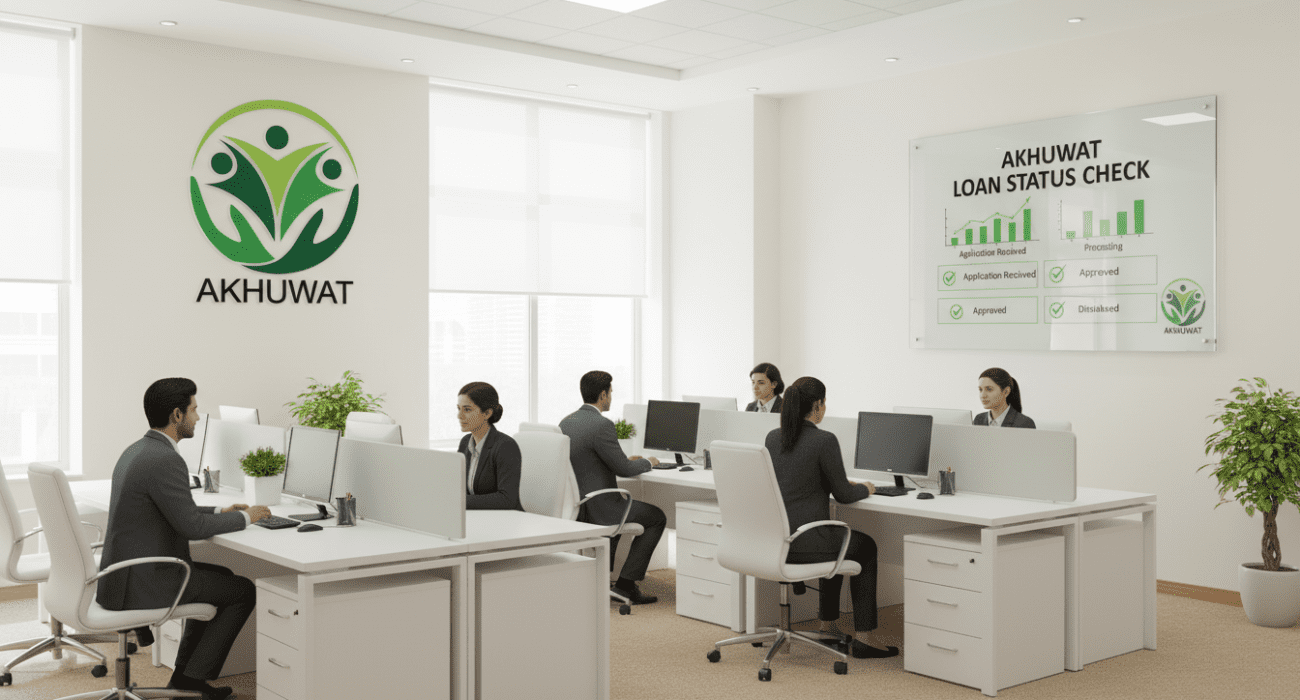 Akhuwat Loan Status Check – Easy Verification Guide
