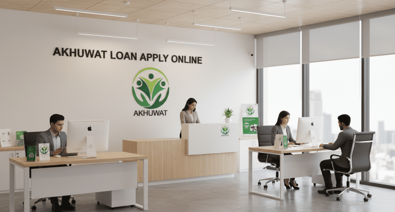 Akhuwat Loan Apply Online